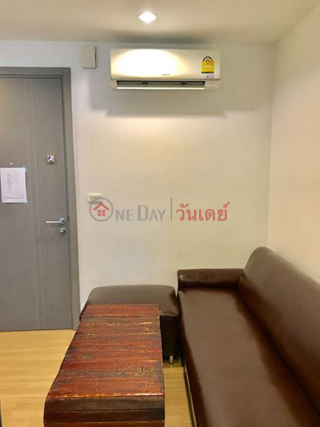 Condo for Rent: The Base Rama 9 - Ramkhamhaeng, 30 m², 1 bedroom(s) | Thailand Rental, ฿ 11,000/ month