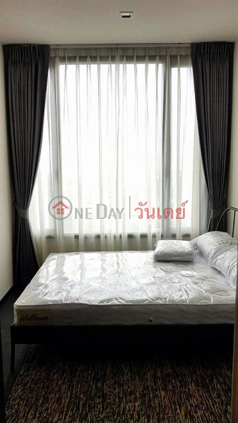 ฿ 32,000/ month | Condo for Rent: Edge Sukhumvit 23, 32 m², 1 bedroom(s)