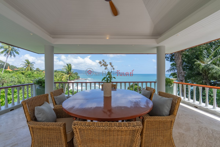 ฿ 279.60Million, Trisara Villa 12