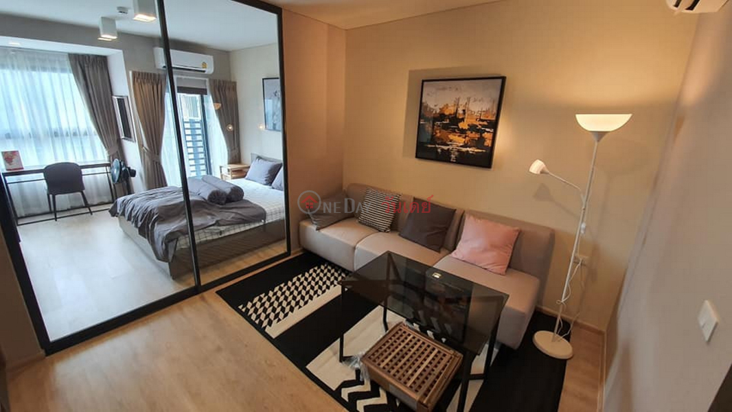 Condo for Rent: Ideo Sathorn - Wongwian Yai, 36 m², 1 bedroom(s) | Thailand | Rental ฿ 21,900/ month