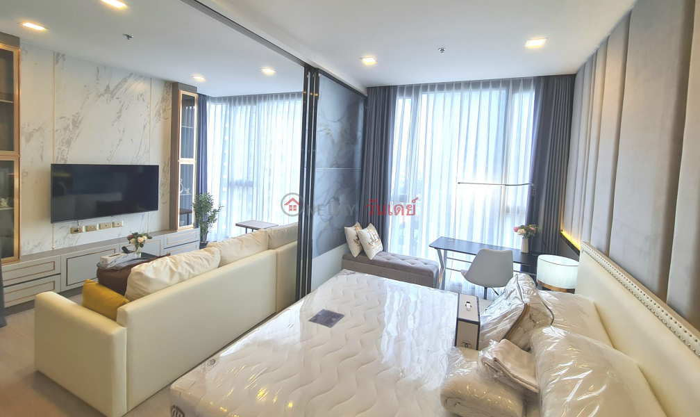 Condo for Rent: One 9 Five Asoke - Rama 9, 41 m², 1 bedroom(s) Thailand Rental, ฿ 35,000/ month