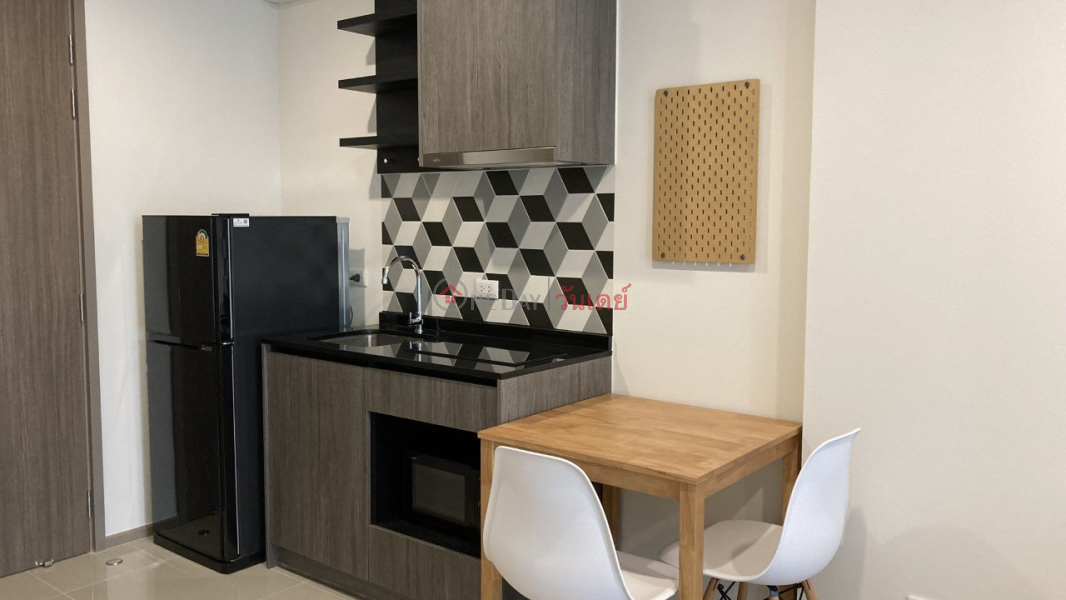 Condo for Rent: The Base Phetchaburi-thonglor, 33 m², 1 bedroom(s),Thailand, Rental ฿ 16,000/ month