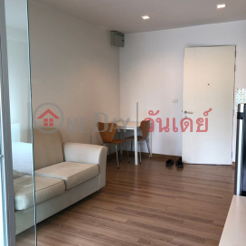 Condo for Rent: The Seed Musee, 34 m², 1 bedroom(s) - OneDay_0