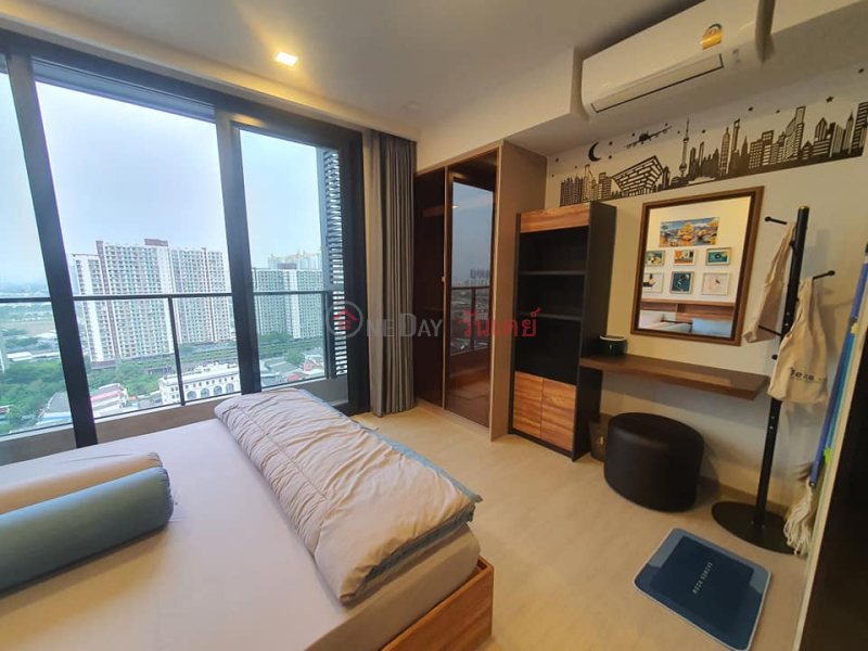 Condo for Rent: One 9 Five Asoke - Rama 9, 36 m², 1 bedroom(s) Thailand Rental ฿ 30,000/ month