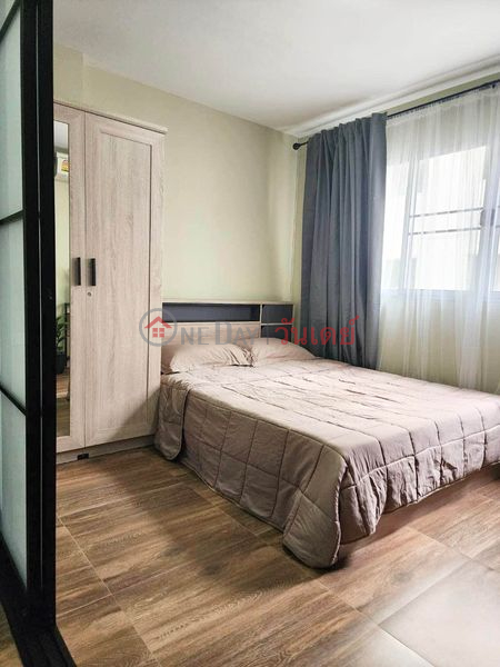 ฿ 9,000/ month, Condo for rent Lumpini Center Sukhumvit 77 (4th floor, building A)