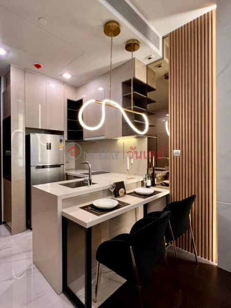 ห้องหรูชั้นสูง Laviq Sukhumvit 57 1Bed/1Bath/45Sq.m. รายการเช่า