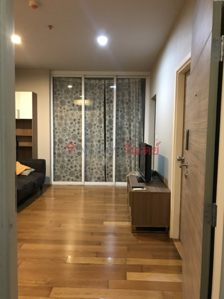 Condo for Rent: Hive Taksin, 40 m², 1 bedroom(s) Rental Listings