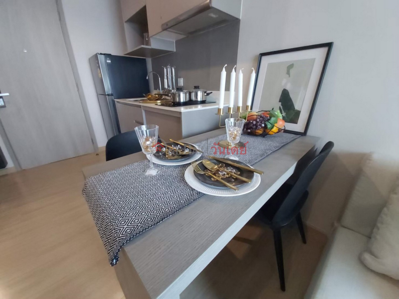 คอนโด สำหรับ เช่า: Whizdom Connect Sukhumvit, 32 ตร.ม., 1 ห้องนอน รายการเช่า