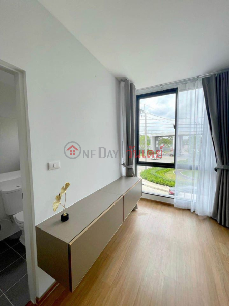 ฿ 42,000/ month Townhouse for Rent: Pleno Sukhumvit-Bangna, 132 m², 3 bedroom(s)