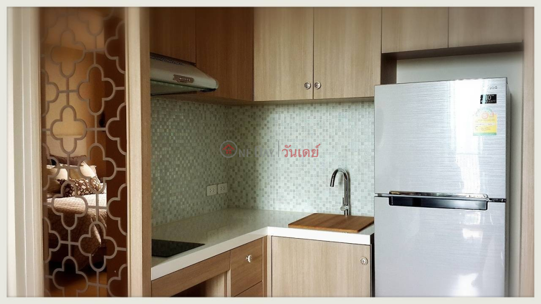 Condo for Rent: Noble ReD, 51 m², 1 bedroom(s),Thailand Rental | ฿ 34,000/ month