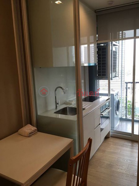 Condo for Rent: The Saint Residences, 30 m², 1 bedroom(s),Thailand, Rental, ฿ 20,000/ month