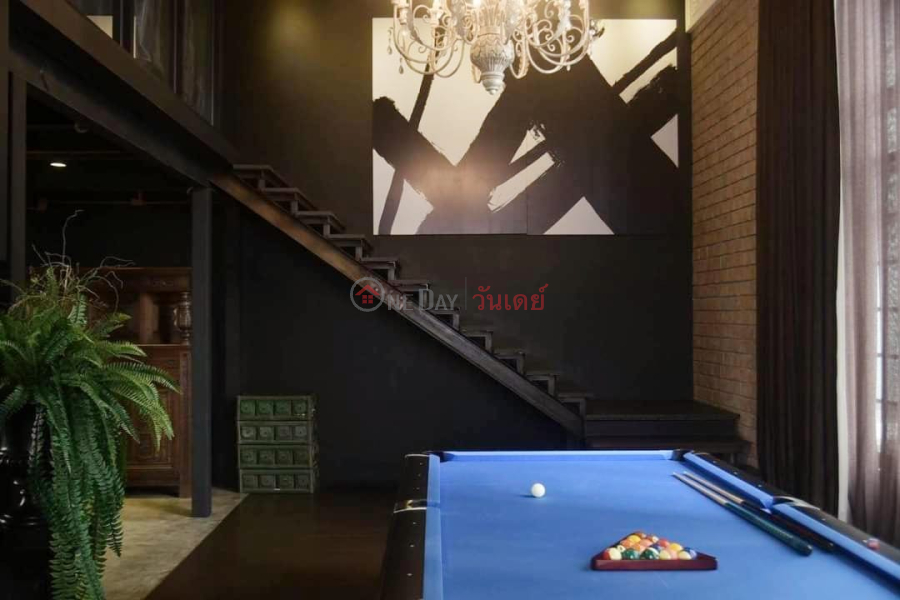 Property Search Thailand | OneDay | Residential | Rental Listings, Stunning New York Loft 2 Bedroom Duplex Unit at Phromphong