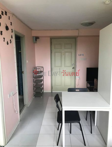 ฿ 6,500/ month Condo for rent: Lumpini Center Happyland (Building C) (5th floor)