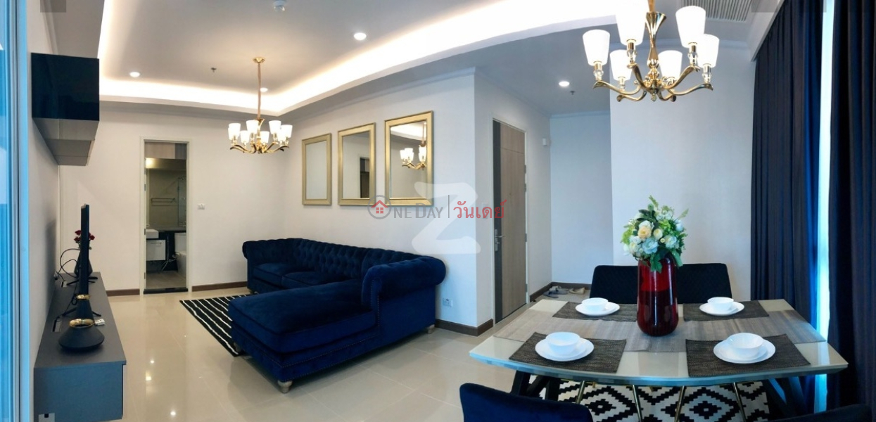 Property Search Thailand | OneDay | Residential | Rental Listings Condo for Rent: Supalai Elite Phayathai, 70 m², 1 bedroom(s)