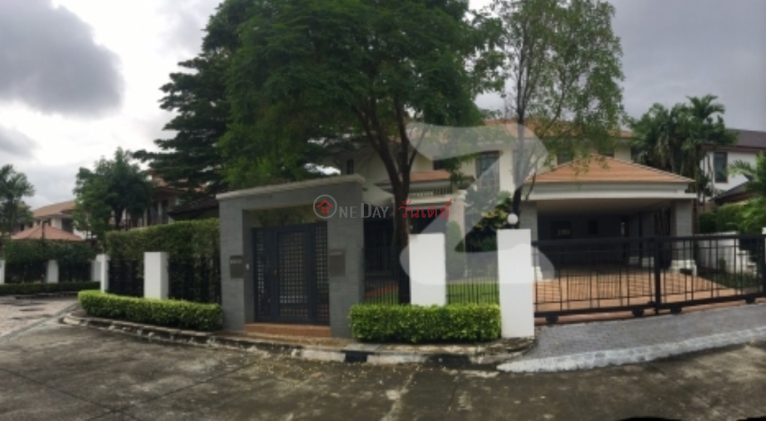 House for Rent: Narasiri Pattanakarn-Srinakarin, 516 m², 4 bedroom(s),Thailand | Rental ฿ 120,000/ month