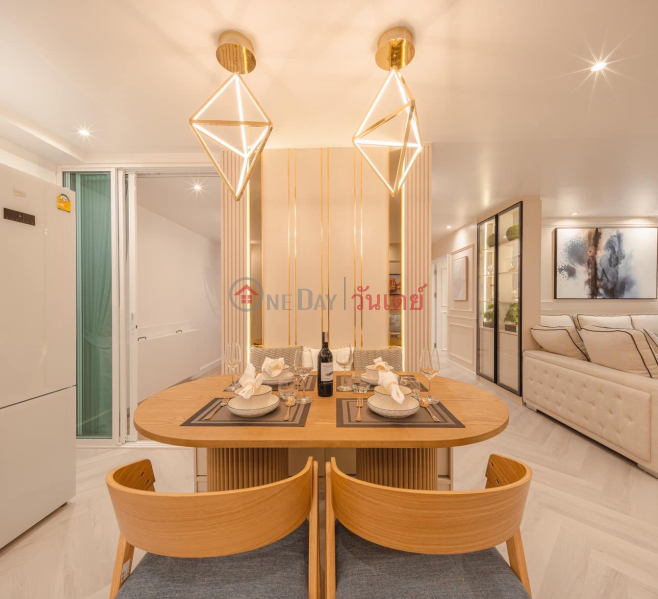 ฿ 6.9Million, คอนโด สำหรับ ขาย: Fortune Condo Town, 99 ตร.ม., 3 ห้องนอน