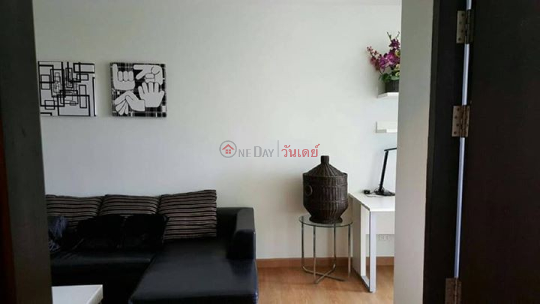 Condo for Rent: The Address Sukhumvit 42, 46 m², 1 bedroom(s) Rental Listings