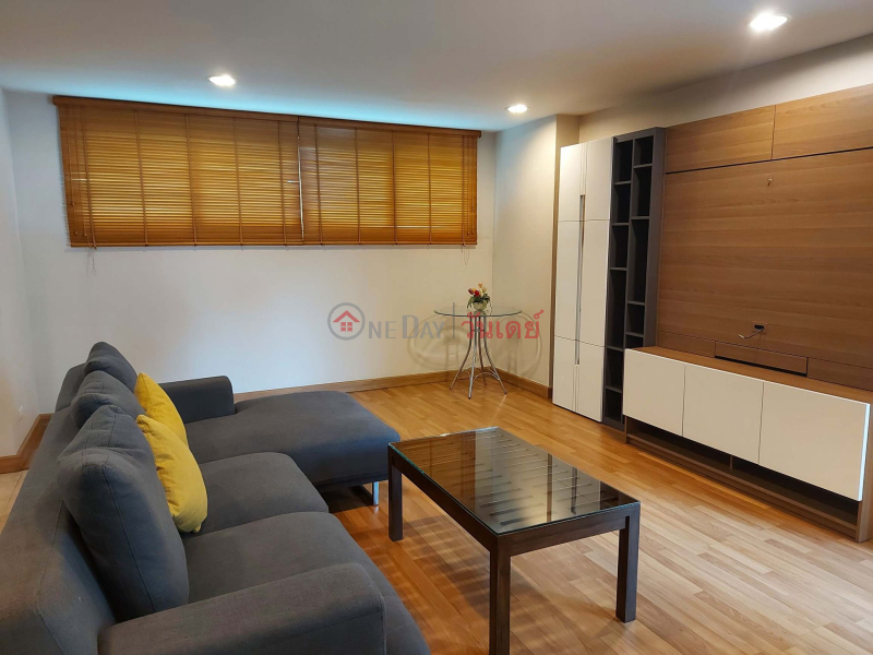 Condo for Rent: The Aree Condominium, 58 m², 1 bedroom(s) Rental Listings