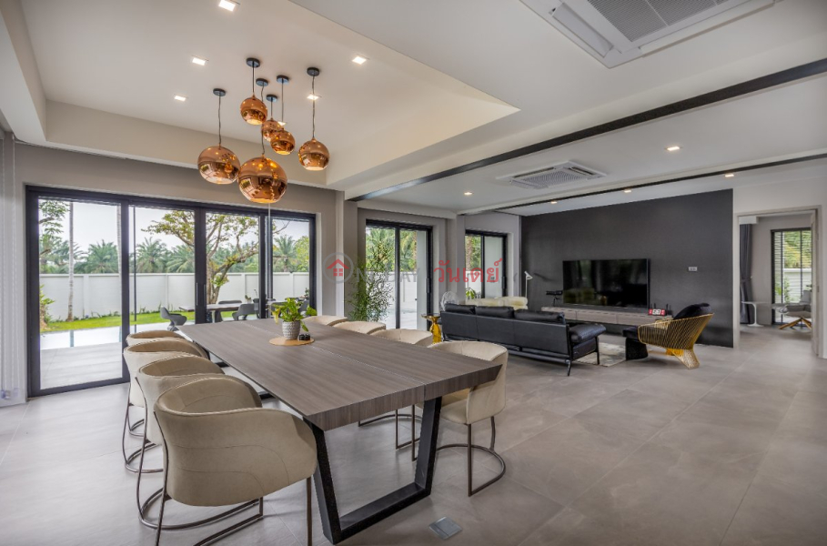 ฿ 1,403.28Million | Villa Jinny Cape Yamu