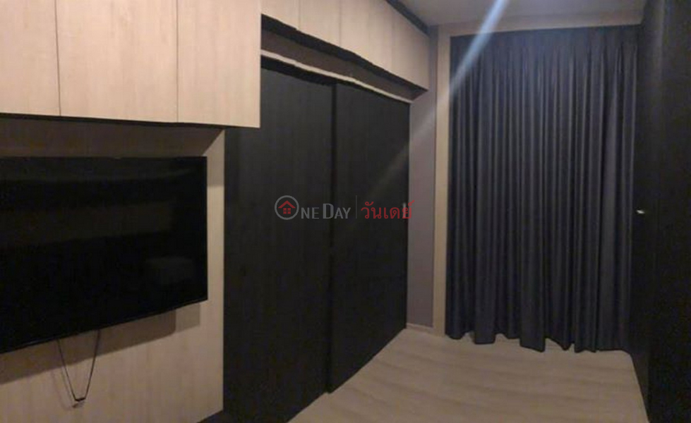 ฿ 26,000/ month, Condo for Rent: Life Asoke, 35 m², 1 bedroom(s)