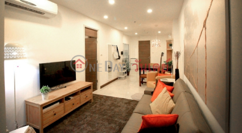 Condo for Rent: Supalai Prima Riva, 60 m², 1 bedroom(s) - OneDay_0