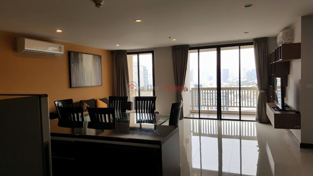 Property Search Thailand | OneDay | Residential Rental Listings | Condo for Rent: Vista Garden, 114 m², 3 bedroom(s)