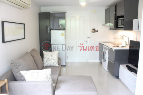 Condo for Rent: The Clover Thonglor, 37 m², 1 bedroom(s) - OneDay_0