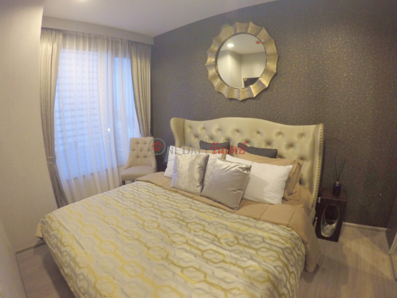 Condo for Rent: Nye by Sansiri, 36 m², 1 bedroom(s) Rental Listings