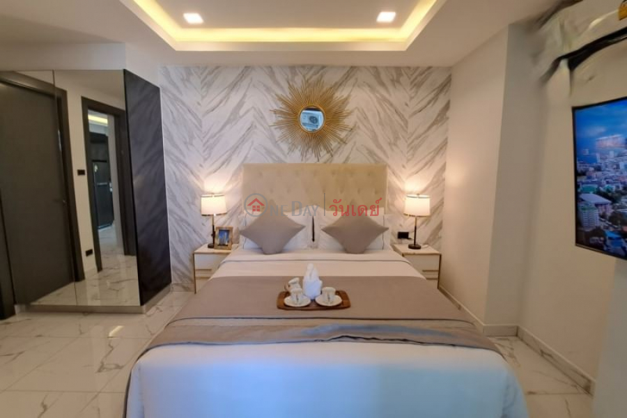 ARCADIA Millennium Tower 2 Beds 2 Baths Central Pattaya, Thailand | Sales, ฿ 4.7Million