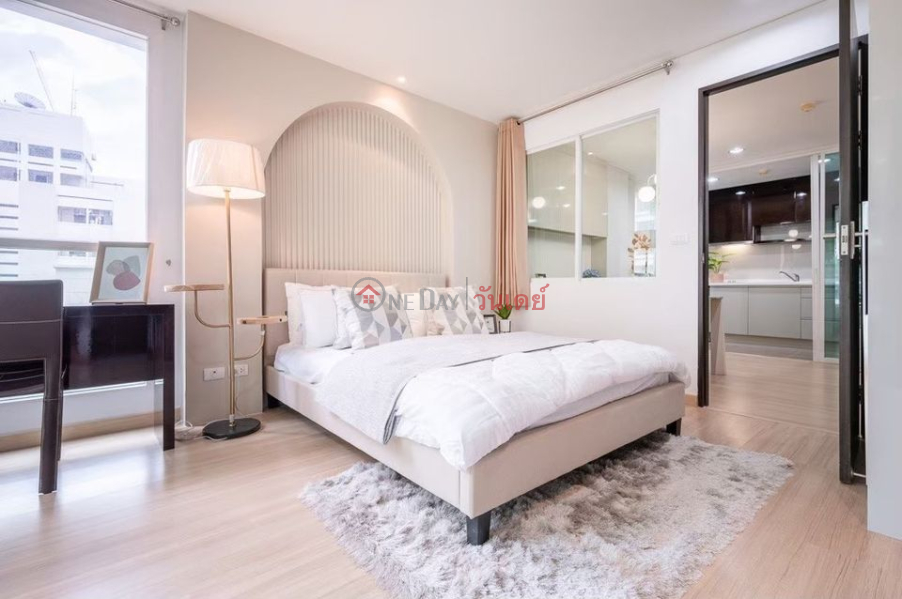 ฿ 24,000/ เดือน | คอนโด สำหรับ เช่า: The Address Pathumwan, 47 ตร.ม., 1 ห้องนอน