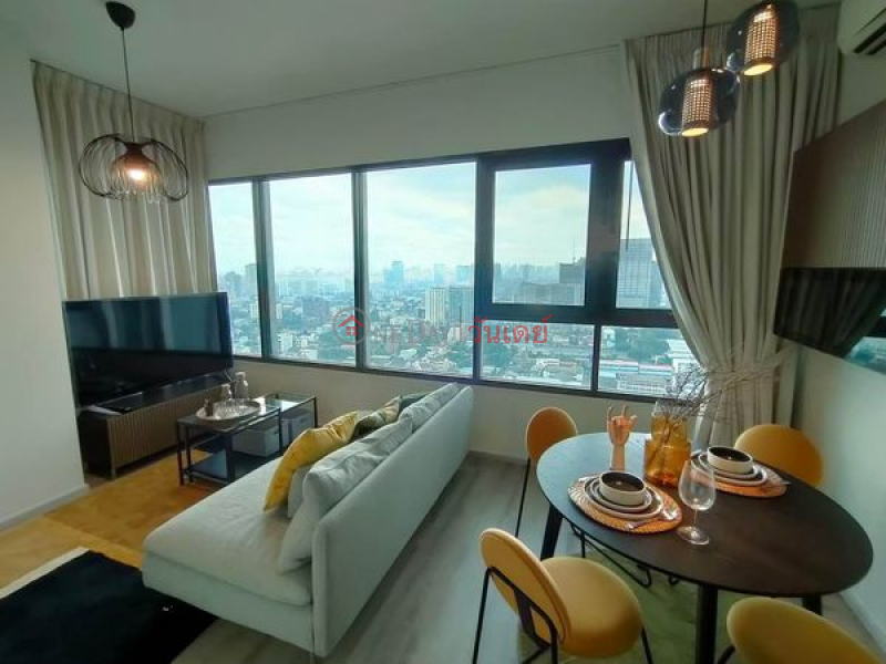 ค้นหาอสังหาริมทรัพย์ในประเทศไทย | OneDay | เกี่ยวกับที่พักอาศัย, รายการเช่า | ให้เช่าคอนโด KnightsBridge Prime รัชโยธิน (ชั้น 30)