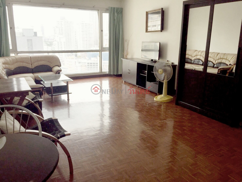 คอนโด สำหรับ เช่า: Sukhumvit Suite, 42 ตร.ม., 1 ห้องนอน รายการเช่า