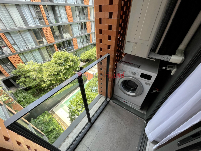 Property Search Thailand | OneDay | Residential, Rental Listings Condo for Rent: Quintara Treehaus Sukhumvit 42, 40 m², 1 bedroom(s)