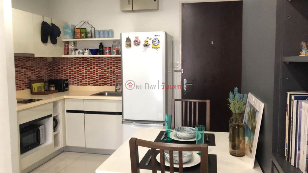 Property Search Thailand | OneDay | Residential Rental Listings, Condo for Rent: The President Sukhumvit, 40 m², 1 bedroom(s)