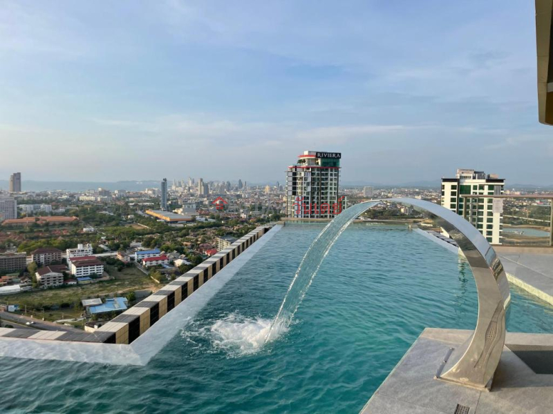 ค้นหาอสังหาริมทรัพย์ในประเทศไทย | OneDay | ที่อยู่อาศัย รายการขาย | Copacabana Jomtien Sea View One Bed 38th Floor