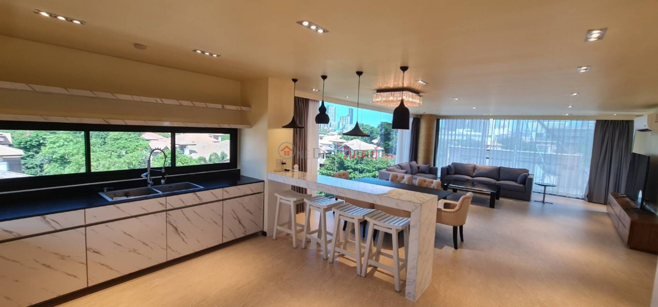 Condo for Rent: Penthouse Condominium, 192 m², 2 bedroom(s) | Thailand, Rental, ฿ 120,000/ month