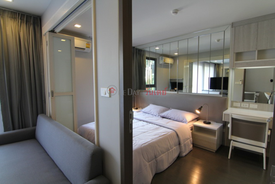 Condo for Rent: Mirage Sukhumvit 27, 35 m², 1 bedroom(s) | Thailand Rental ฿ 24,000/ month