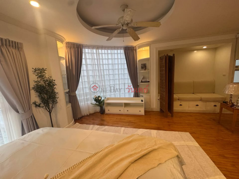 ให้เช่า: บ้านหัวมุม 4 ห้องนอน ปรับปรุงใหม่ – สุขุมวิท 105 (ศรีลาซาล) รายการเช่า