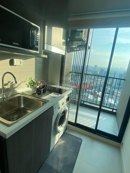 ฿ 14,000/ month | Condo for rent ELIO DEL NEST (29th floor, building C)