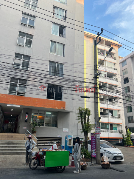 รัชดา ซิตี้คอนโด อาคารไพลิน (Ratchada City Condo Pailin Building) ห้วยขวาง | OneDay วันเดย์(4)