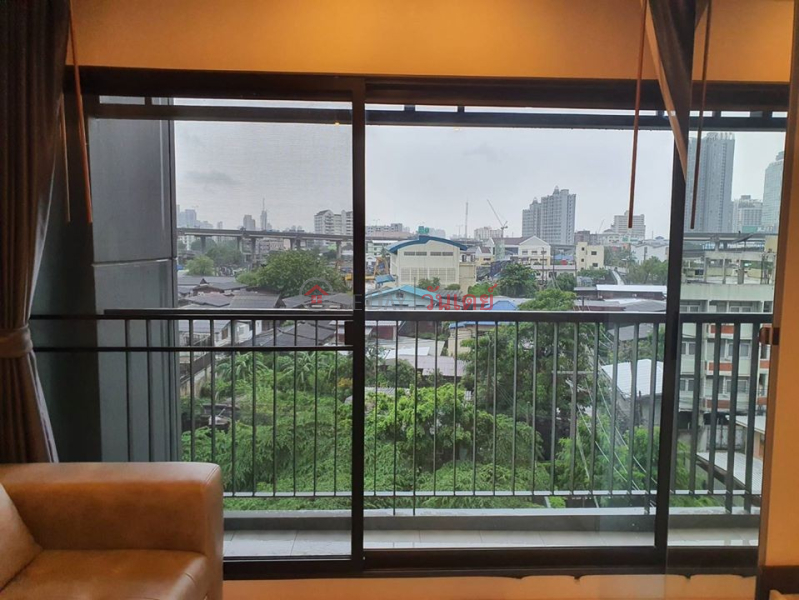 Condo for Sale: Life Sukhumvit 48, 40 m², 1 bedroom(s) Sales Listings