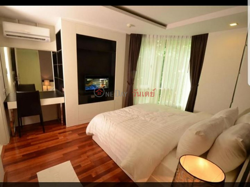 ฿ 18,000/ month Condo for Rent: Beverly 33, 40 m², 1 bedroom(s)