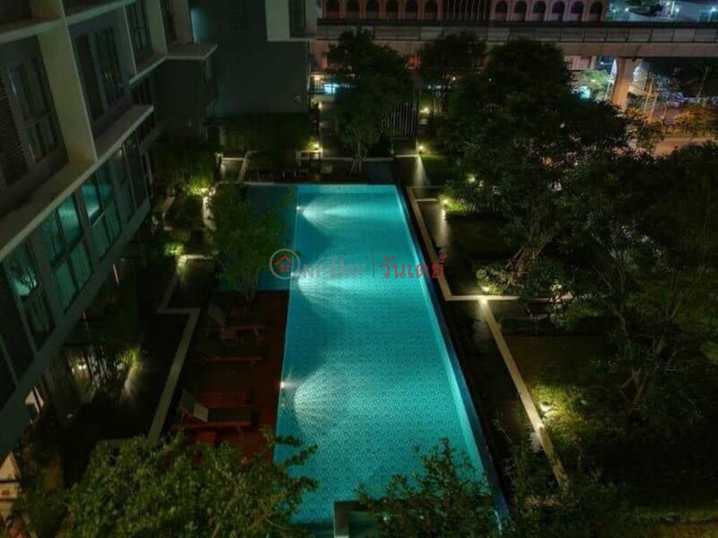 Condo for Rent: Ideo Mobi Sukhumvit, 22 m², 1 bedroom(s) | Thailand Rental, ฿ 17,000/ month