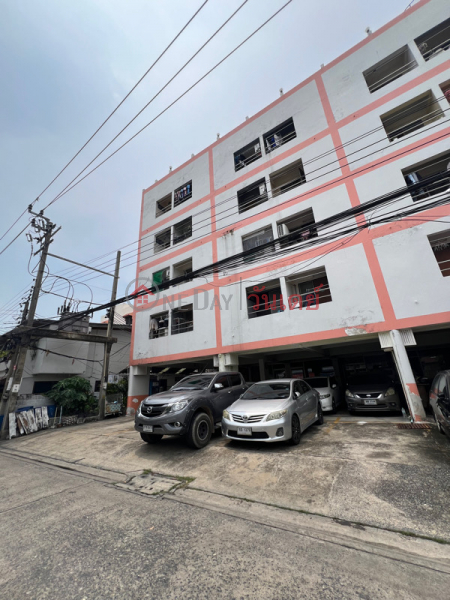 ธัญญารัตน์ แมนชั่น (Thanyarat Mansion) จตุจักร | OneDay วันเดย์(5)