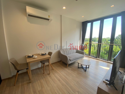 Condo for Rent: KAWA HAUS, 35 m², 1 bedroom(s) - OneDay_0