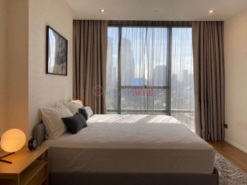 Property Search Thailand | OneDay | Residential | Rental Listings, Condo for Rent: The Bangkok Sathorn, 62 m², 1 bedroom(s)