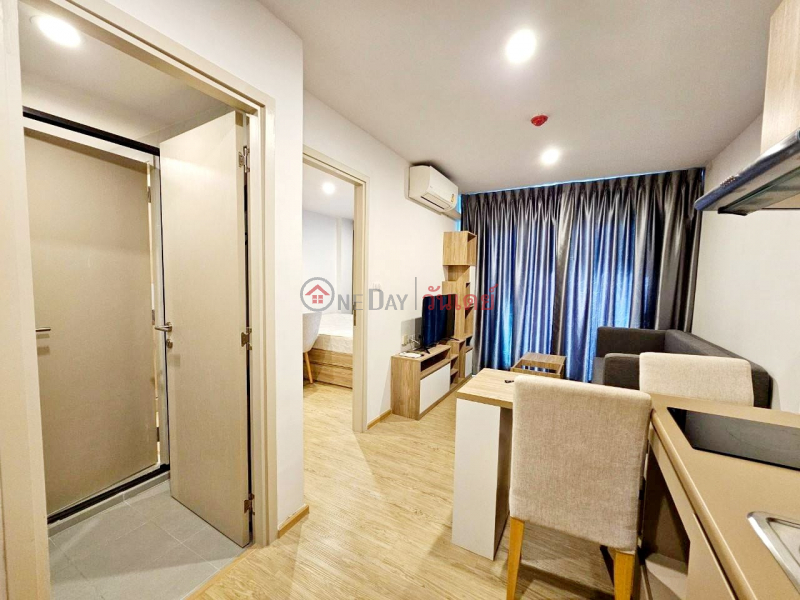 ฿ 12,500/ month | Condo for rent: The Excel Hideaway Sukhumvit 50 (7th floor, building D, 1112/719)