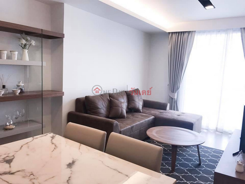 Property Search Thailand | OneDay | Residential Rental Listings | Condo for Rent: The Nest Ploenchit, 44 m², 1 bedroom(s)