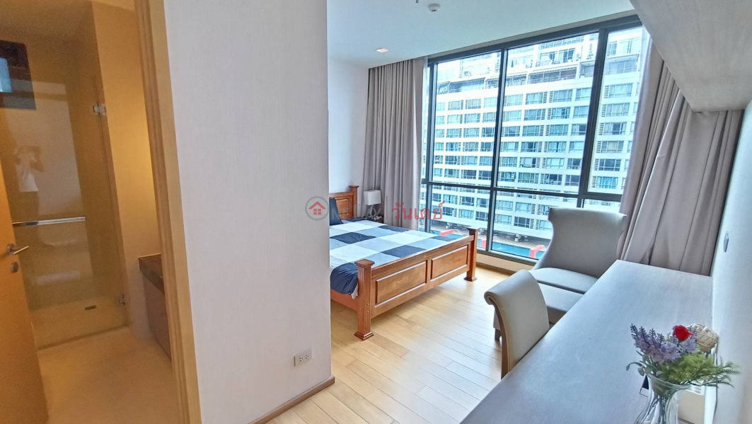 Property Search Thailand | OneDay | Residential, Rental Listings | Condo for Rent: Hyde Sukhumvit 13, 75 m², 2 bedroom(s)