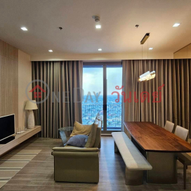 Condo for Rent: Rhythm Charoenkrung Pavillion, 96 m², 2 bedroom(s) - OneDay_0